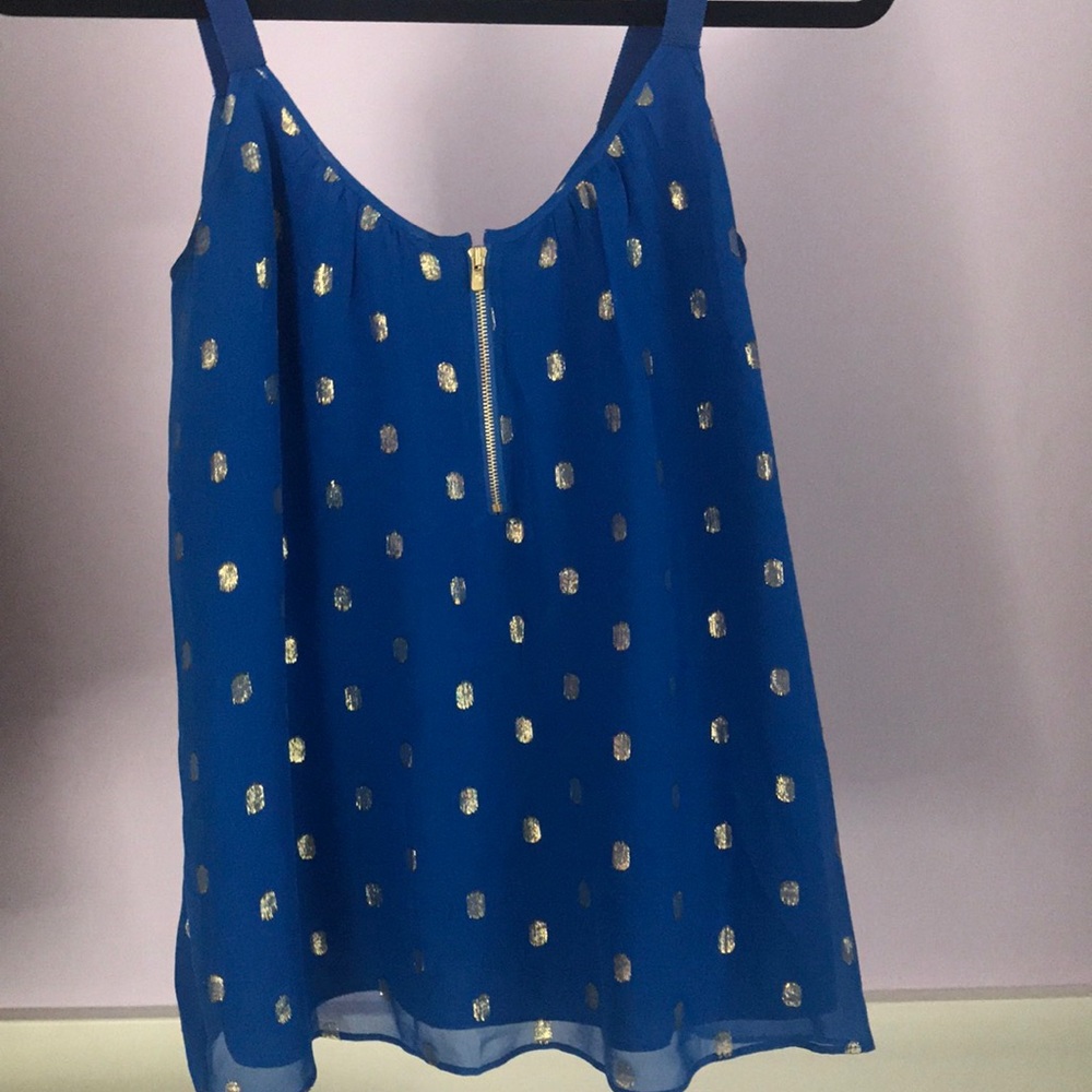 XS Lily Pulitzer Tank Top